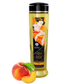 SHUNGA – ACEITE DE MASAJE ERÓTICO ESTIMULANTE 240 ML - intimamenities.com