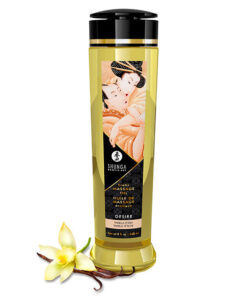SHUNGA – ACEITE DE MASAJE ERÓTICO DESEO 240 ML - intimamenities.com