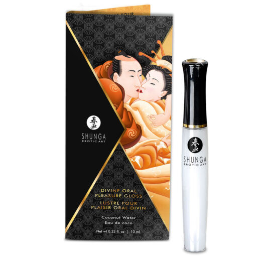 SHUNGA – KIT COLECCION DULCES BESOS - intimamenities.com