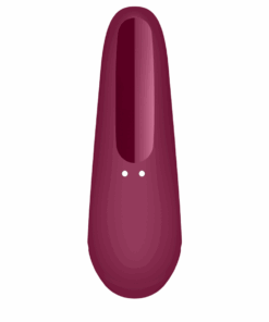 SATISFYER – CURVY 1 + ROJO ROSADO - intimamenities.com