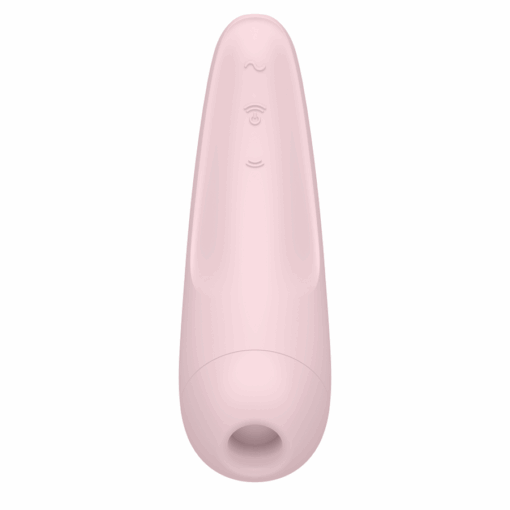 SATISFYER – CURVY 2 + ROSA - intimamenities.com
