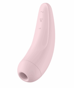 SATISFYER – CURVY 2 + ROSA - intimamenities.com