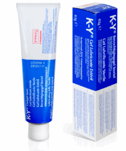 JOHNSON & JOHNSON – K-Y GEL LUBRICANTE 82 GRAMOS - intimamenities.com