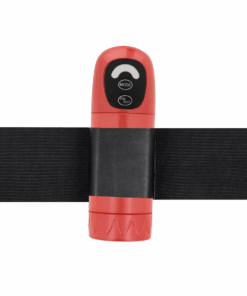 HARNESS ATTRACTION – ARNÉS  DANIEL CON VIBRACIÓN Y ROTACIÓN 18 CM -O- 3.5 CM - intimamenities.com