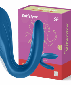 SATISFYER – PARTNER TOY WHALE VIBRADOR PARA EDITION 2020 - intimamenities.com