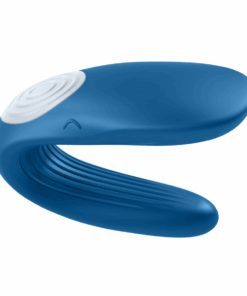 SATISFYER – PARTNER TOY WHALE VIBRADOR PARA EDITION 2020 - intimamenities.com