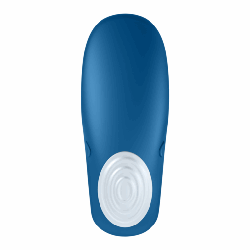 SATISFYER – PARTNER TOY WHALE VIBRADOR PARA EDITION 2020 - intimamenities.com