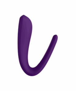 SATISFYER – PARTNER TOY VIBRADOR PARA DOS - intimamenities.com