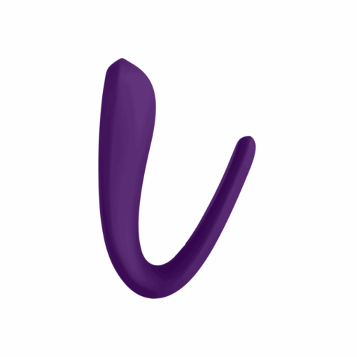 SATISFYER – PARTNER TOY VIBRADOR PARA DOS - intimamenities.com