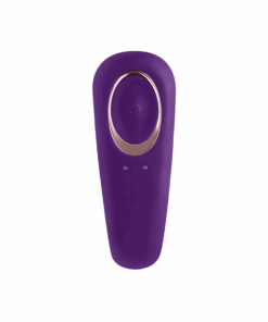 SATISFYER – PARTNER TOY VIBRADOR PARA DOS - intimamenities.com