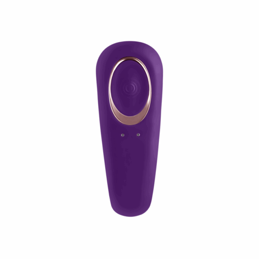 SATISFYER – PARTNER TOY VIBRADOR PARA DOS - intimamenities.com