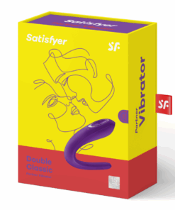 SATISFYER – PARTNER TOY VIBRADOR PARA DOS - intimamenities.com