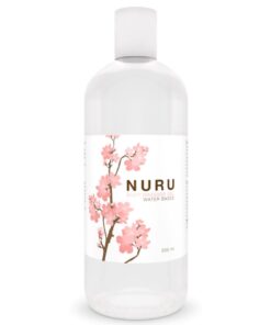 INTIMATELINE – GEL BASE AGUA PARA MASAJE NURU 500 ML - intimamenities.com