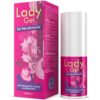 INTIMATELINE – LADY GEL FOR GER PLEASURE GEL ESTIMULANTE EFECTO CALOR ELLA 30 ML - intimamenities.com