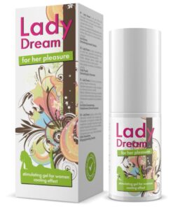 INTIMATELINE – LADY CREAM CREMA ESTIMULANTE PARA ELLA 30 ML - intimamenities.com
