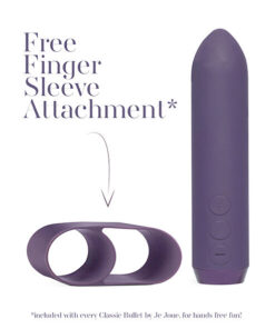 JE JOUE – BALA VIBRADORA CLASSIC - intimamenities.com