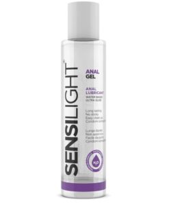 INTIMATELINE – SENSILIGHT GEL ANAL DESLIZANTE 150 ML - intimamenities.com