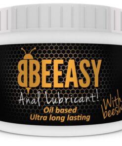 INTIMATELINE – BEEASY LUBRICANTE ANAL CON CERA DE ABEJAS 150 ML - intimamenities.com