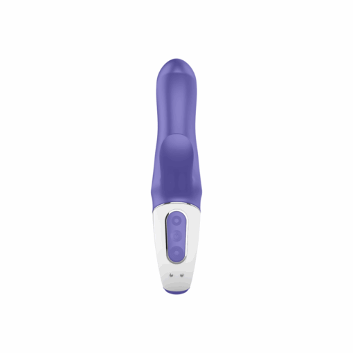 SATISFYER – VIBE MAGIC BUNNY - intimamenities.com