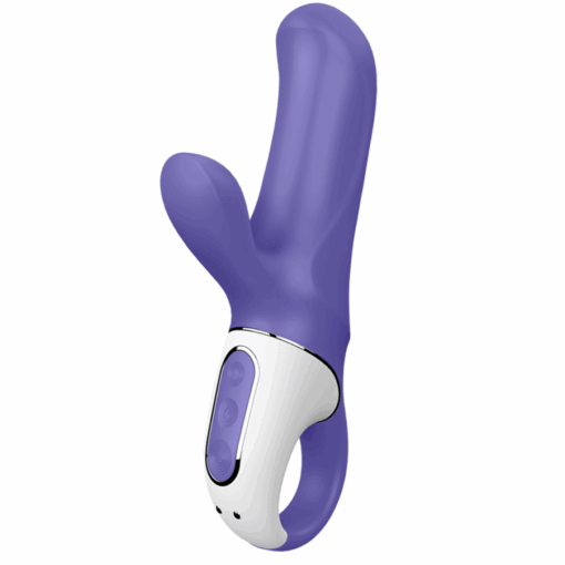 SATISFYER – VIBE MAGIC BUNNY - intimamenities.com
