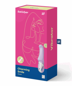 SATISFYER – VIBES CHARMING SMILE - intimamenities.com