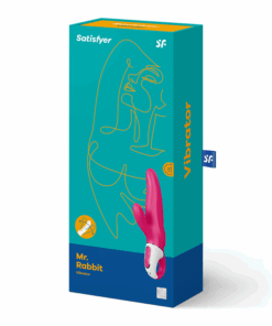 SATISFYER – VIBE MR RABBIT - intimamenities.com