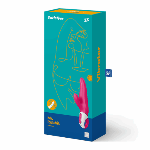 SATISFYER – VIBE MR RABBIT - intimamenities.com