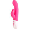 SEVEN CREATIONS – INTENCE POWER CONEJITO VIBRADOR ROSA - intimamenities.com