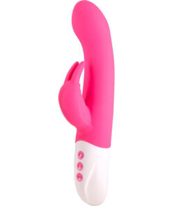 SEVEN CREATIONS – INTENCE POWER CONEJITO VIBRADOR ROSA - intimamenities.com