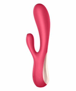 SATISFYER – MONO FLEX ROJO CON APP - intimamenities.com