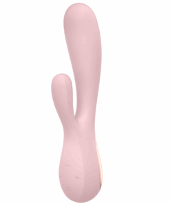 SATISFYER – MONO FLEX ROSA CON APP - intimamenities.com