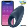 SATISFYER – MIGHTY ONE ANILLO VIBRADOR APP - intimamenities.com