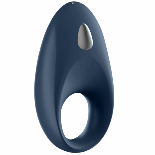 SATISFYER – MIGHTY ONE ANILLO VIBRADOR APP - intimamenities.com