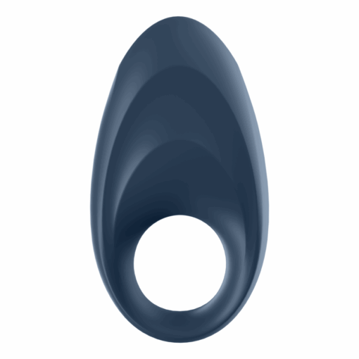 SATISFYER – MIGHTY ONE ANILLO VIBRADOR APP - intimamenities.com