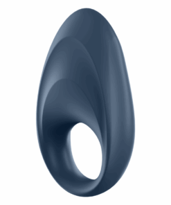 SATISFYER – MIGHTY ONE ANILLO VIBRADOR APP - intimamenities.com