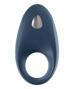 SATISFYER – MIGHTY ONE ANILLO VIBRADOR APP - intimamenities.com