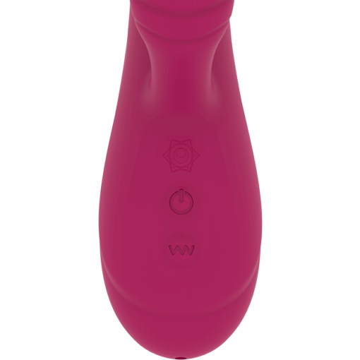 MOTOR RITUAL ANUSARA DUAL RECARGABLE 2.0 ORQUIDEA - intimamenities.com