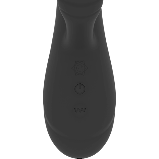 MOTOR RITUAL ANUSARA DUAL RECARGABLE 2.0 NEGRO - intimamenities.com