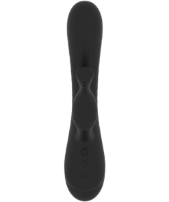 MOTOR RITUAL ANUSARA DUAL RECARGABLE 2.0 NEGRO - intimamenities.com