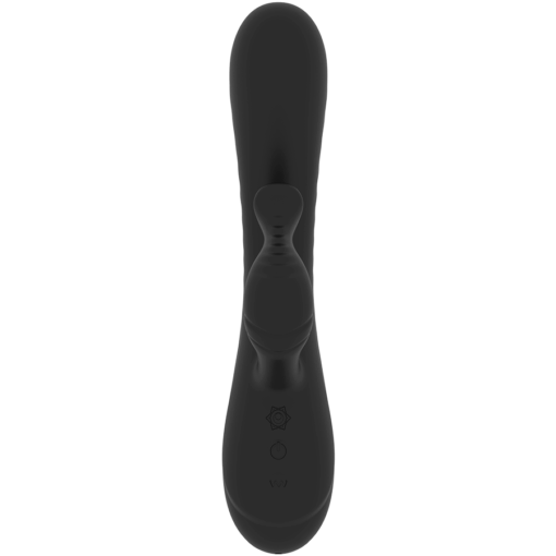 MOTOR RITUAL ANUSARA DUAL RECARGABLE 2.0 NEGRO - intimamenities.com