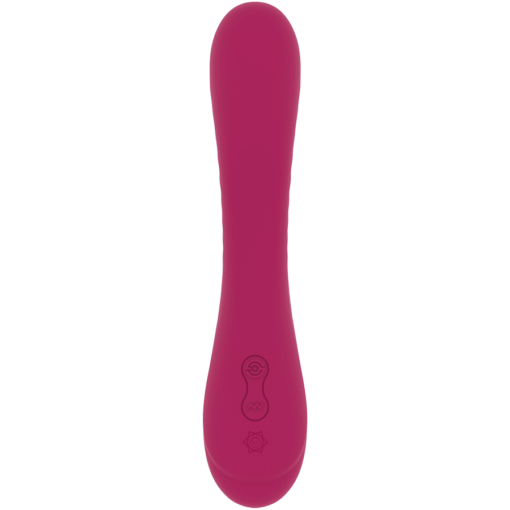 ESTIMULADOR RITUAL KRIYA PUNTO-G RECARGABLE ORQUIDEA - intimamenities.com