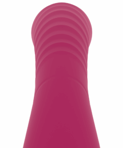 ESTIMULADOR RITUAL KRIYA PUNTO-G RECARGABLE ORQUIDEA - intimamenities.com