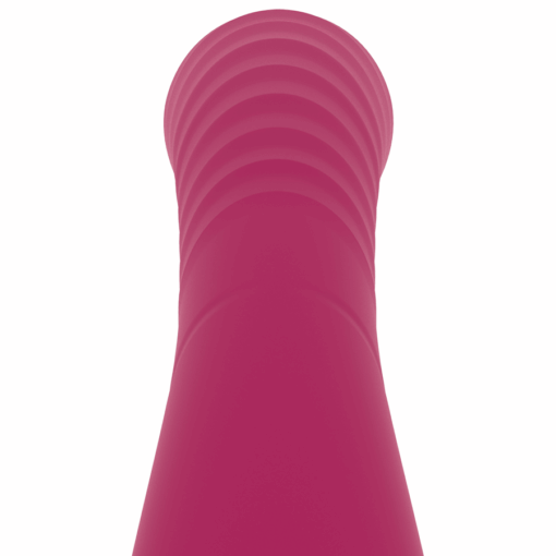 ESTIMULADOR RITUAL KRIYA PUNTO-G RECARGABLE ORQUIDEA - intimamenities.com