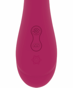 ESTIMULADOR RITUAL KRIYA PUNTO-G RECARGABLE ORQUIDEA - intimamenities.com