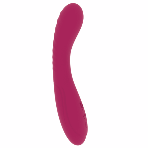 ESTIMULADOR RITUAL KRIYA PUNTO-G RECARGABLE ORQUIDEA - intimamenities.com