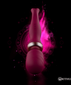VARITA RITUAL AKASHA RECARGABLE POTENTE 2.0 ORQUIDEA - intimamenities.com