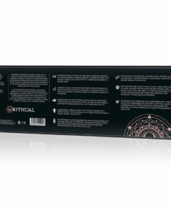 VARITA RITUAL AKASHA RECARGABLE POTENTE 2.0 NEGRO - intimamenities.com