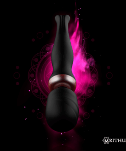 VARITA RITUAL AKASHA RECARGABLE POTENTE 2.0 NEGRO - intimamenities.com