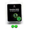 SECRETPLAY – SET 2 BRAZILIAN BALLS VIBRATOR - intimamenities.com