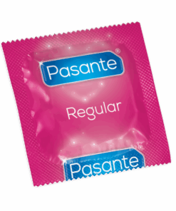 PASANTE – CONDOM GAMA REGULAR 12 UNIDADES - intimamenities.com